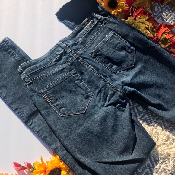 Paige Skyline Skinny Jeans 👖 - Picture 3 of 7